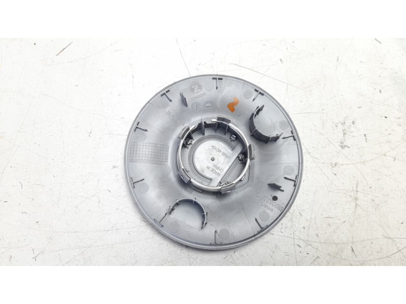 Recambio de tapacubos para smart 1 ev a las 4 ruedas referencia OEM IAM 8890833813  