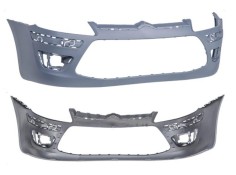 Recambio de paragolpes delantero para citroën c4 berlina referencia OEM IAM 7401QV 107074208 107074208 , 5151100