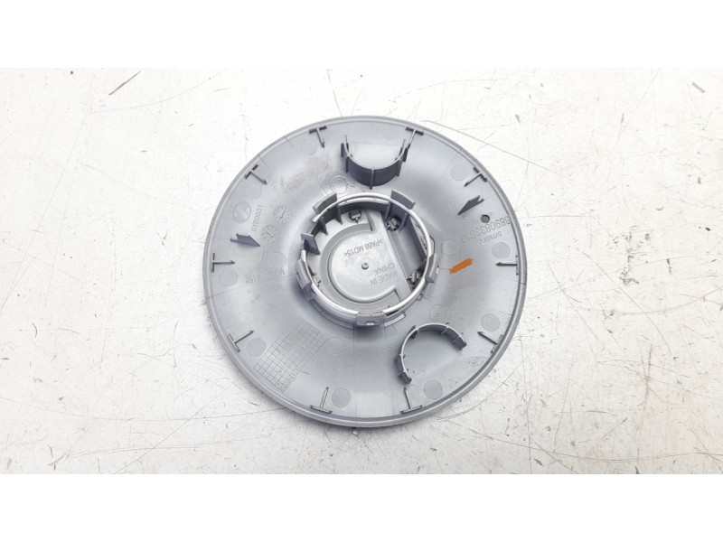 Recambio de tapacubos para smart 1 ev a las 4 ruedas referencia OEM IAM 8890833813  