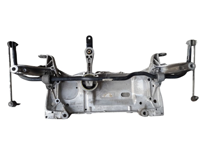 Recambio de puente delantero para seat leon (1p1) 2.0 tdi 16v referencia OEM IAM 1K0199369G  