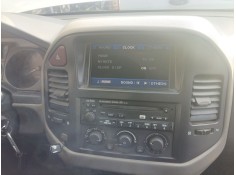 Recambio de sistema navegacion gps para mitsubishi montero iii (v7_w, v6_w) 3.2 di-d (v68w, v78w) referencia OEM IAM MR337279   2