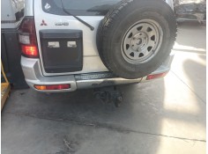 REFUERZO PARAGOLPES TRASERO MR485720 