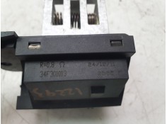 Recambio de resistencia calefaccion para nissan juke (f16_) dig-t 117 referencia OEM IAM 255509263R   2