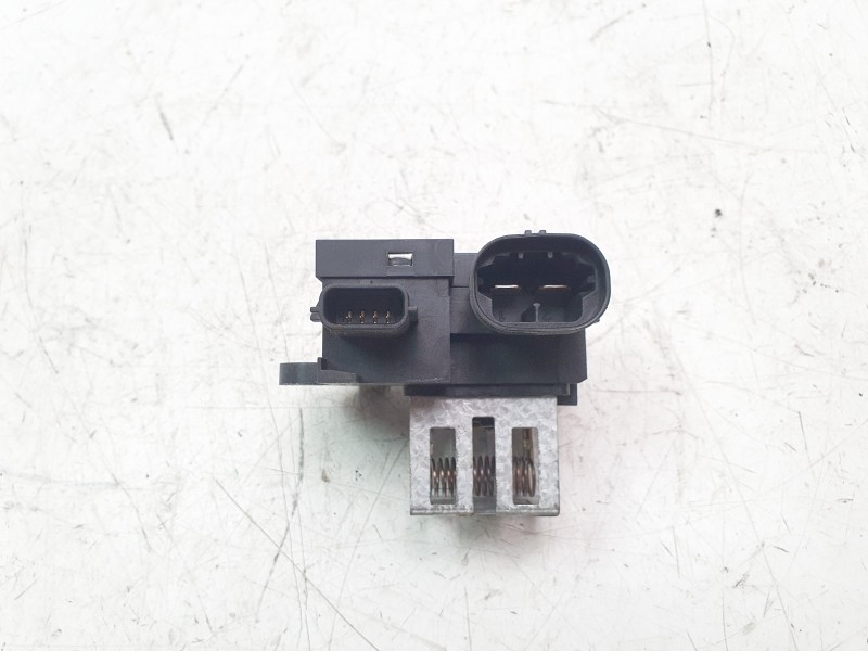 Recambio de resistencia calefaccion para nissan juke (f16_) dig-t 117 referencia OEM IAM 255509263R  
