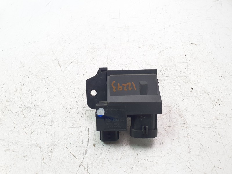 Recambio de resistencia calefaccion para nissan juke (f16_) dig-t 117 referencia OEM IAM 255509263R  