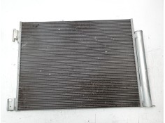 Recambio de condensador / radiador aire acondicionado para nissan juke (f16_) dig-t 117 referencia OEM IAM 921005FA0A  350592 2