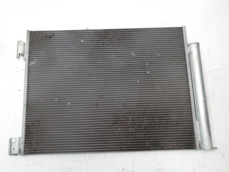 Recambio de condensador / radiador aire acondicionado para nissan juke (f16_) dig-t 117 referencia OEM IAM 921005FA0A  350592