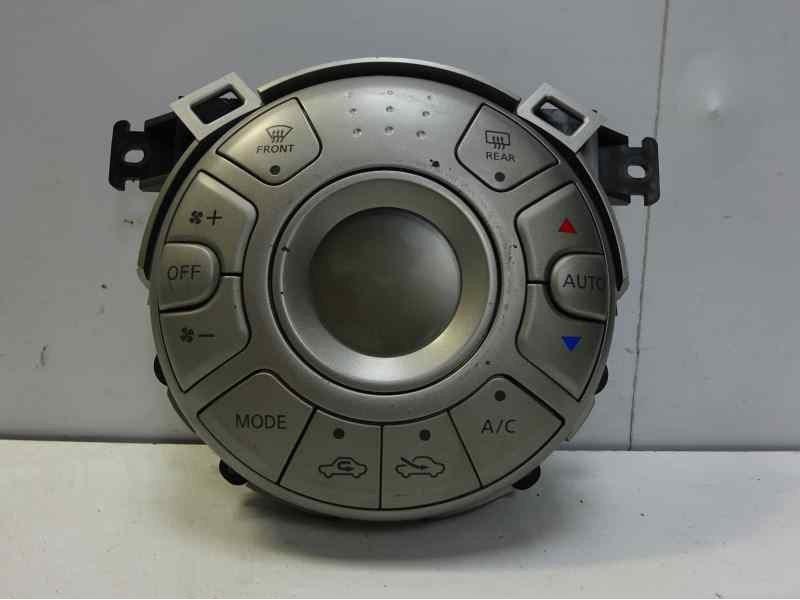 Recambio de mando climatizador para nissan micra (k13) acenta referencia OEM IAM 275001HH1C  