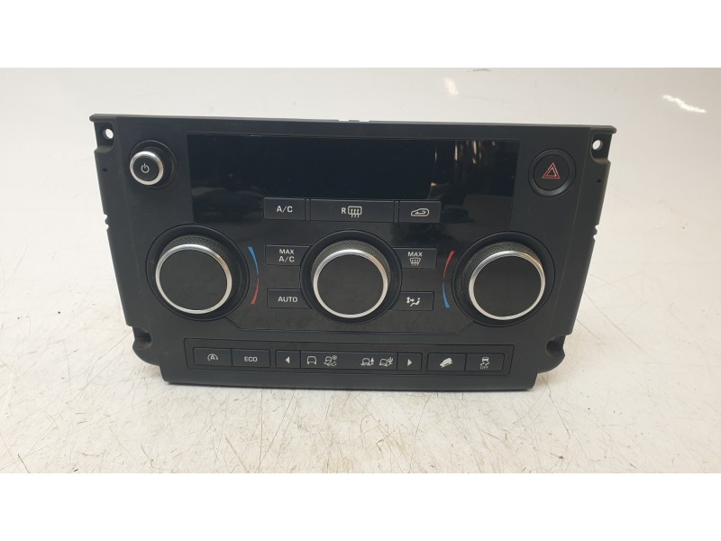 Recambio de mando climatizador para land rover discovery sport hse referencia OEM IAM FK7214B596CJ  