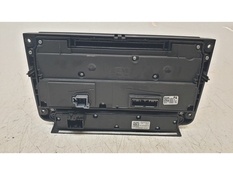 Recambio de mando climatizador para land rover discovery sport hse referencia OEM IAM FK7214B596CJ  