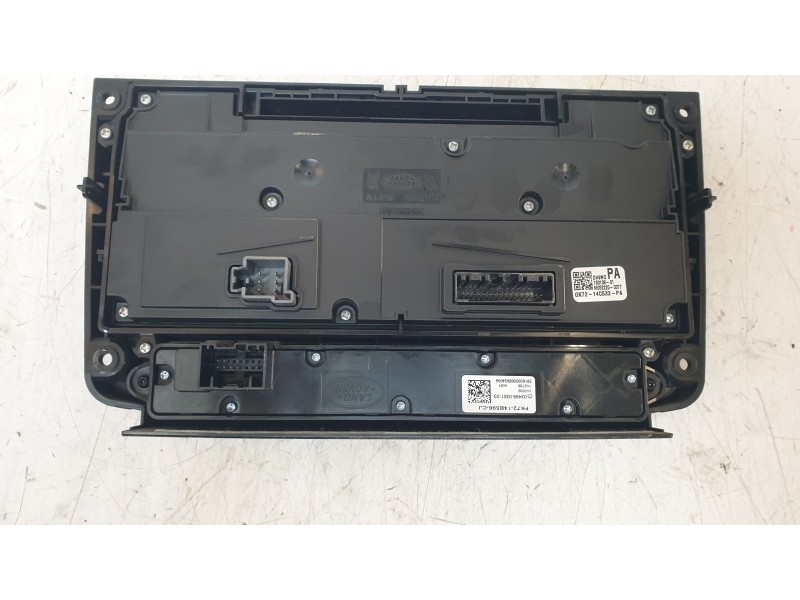Recambio de mando climatizador para land rover discovery sport hse referencia OEM IAM FK7214B596CJ  