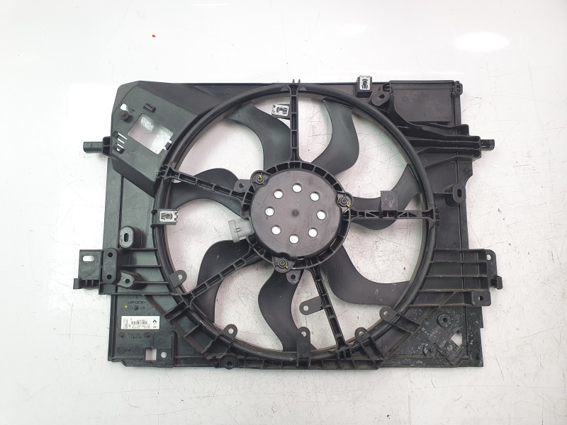 Recambio de electroventilador para nissan juke (f16_) dig-t 117 referencia OEM IAM 214810411R  