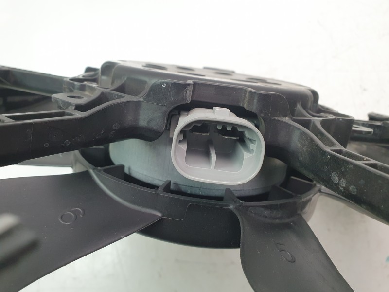 Recambio de electroventilador para nissan juke (f16_) dig-t 117 referencia OEM IAM 214810411R  