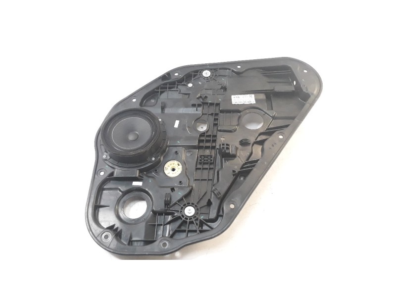 Recambio de elevalunas trasero derecho para hyundai i30 (gd) 1.6 gdi cat referencia OEM IAM 83480A6050  