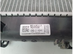 Recambio de radiador agua para nissan juke (f16_) dig-t 117 referencia OEM IAM 214105FA0B  550070 2