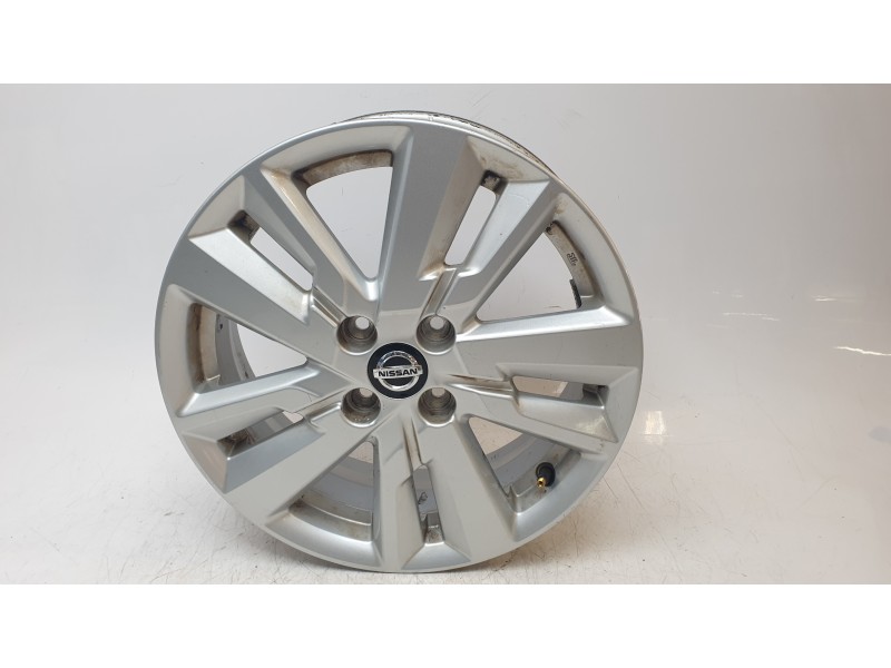 Recambio de llanta para nissan micra v (k14) 1.0 ig-t 100 referencia OEM IAM 403005FA1A  