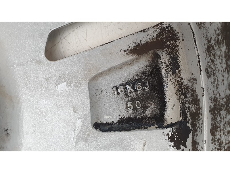 Recambio de llanta para nissan micra v (k14) 1.0 ig-t 100 referencia OEM IAM 403005FA1A  