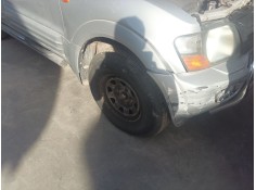 Recambio de mangueta delantera derecha para mitsubishi montero iii (v7_w, v6_w) 3.2 di-d (v68w, v78w) referencia OEM IAM   