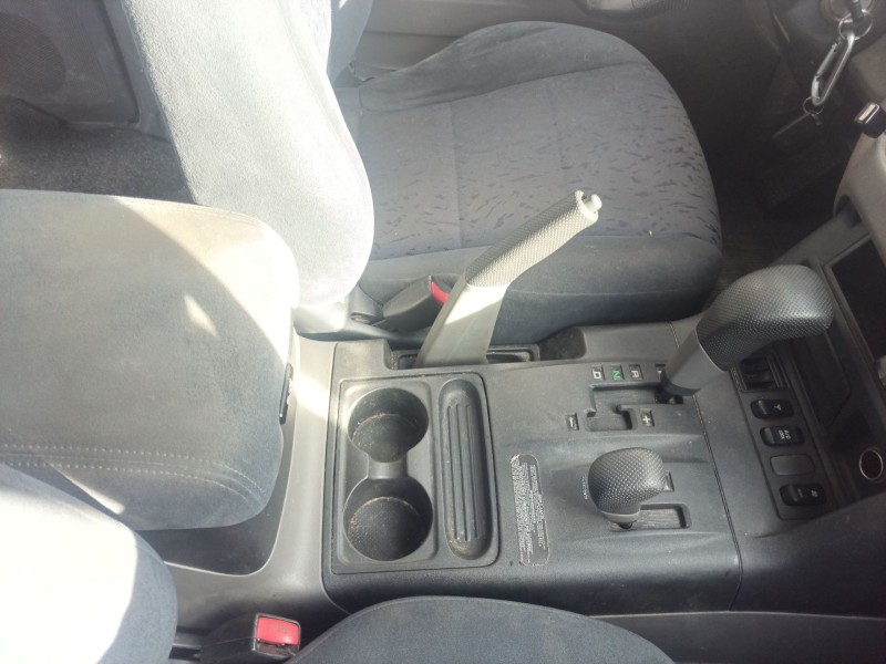 Recambio de palanca freno para mitsubishi montero iii (v7_w, v6_w) 3.2 di-d (v68w, v78w) referencia OEM IAM   