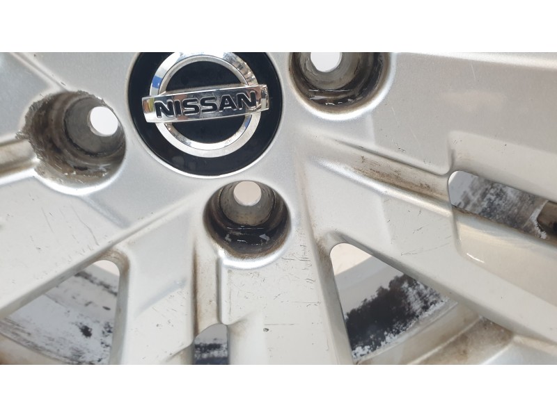 Recambio de llanta para nissan micra v (k14) 1.0 ig-t 100 referencia OEM IAM 403005FA1A  