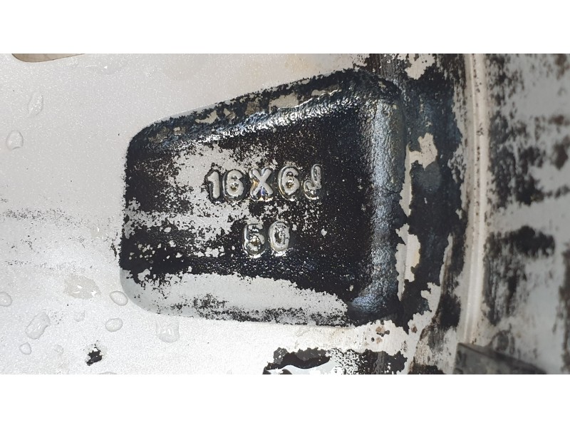 Recambio de llanta para nissan micra v (k14) 1.0 ig-t 100 referencia OEM IAM 403005FA1A  