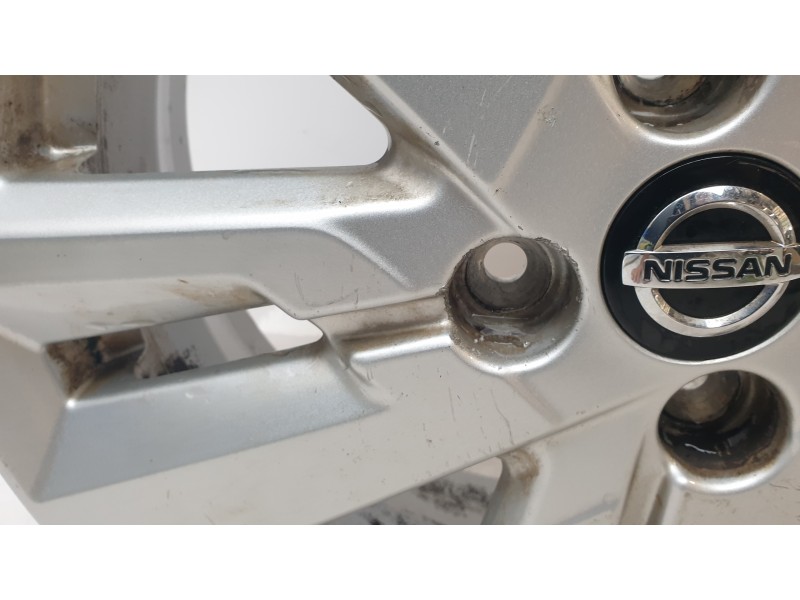 Recambio de llanta para nissan micra v (k14) 1.0 ig-t 100 referencia OEM IAM 403005FA1A  