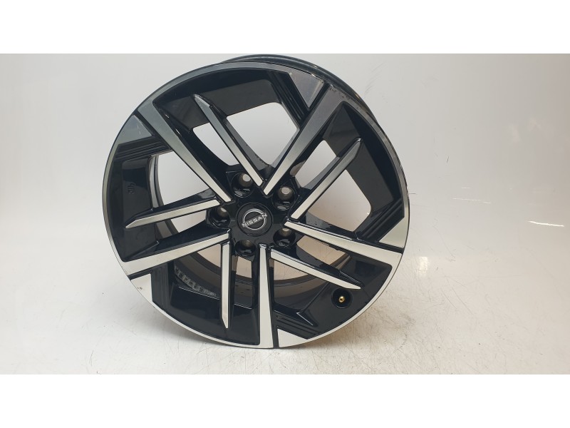Recambio de llanta para nissan juke (f16_) dig-t 117 referencia OEM IAM KE4096P200  