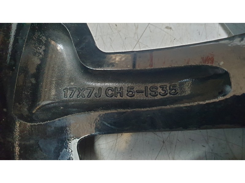 Recambio de llanta para nissan juke (f16_) dig-t 117 referencia OEM IAM KE4096P200  