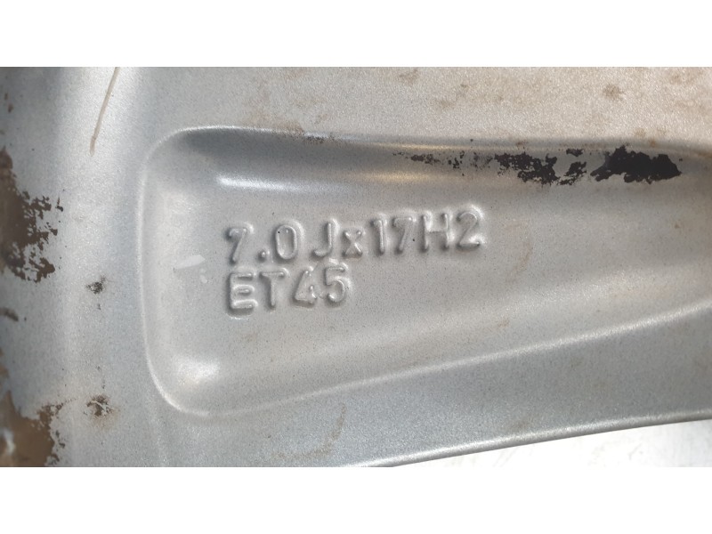 Recambio de llanta para volkswagen t-roc (a11, d11) 2.0 tdi referencia OEM IAM 2GA601025J  