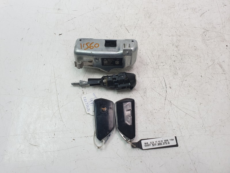 Recambio de conmutador de arranque para cupra formentor 1.5 tsi referencia OEM IAM 5FA959839A  