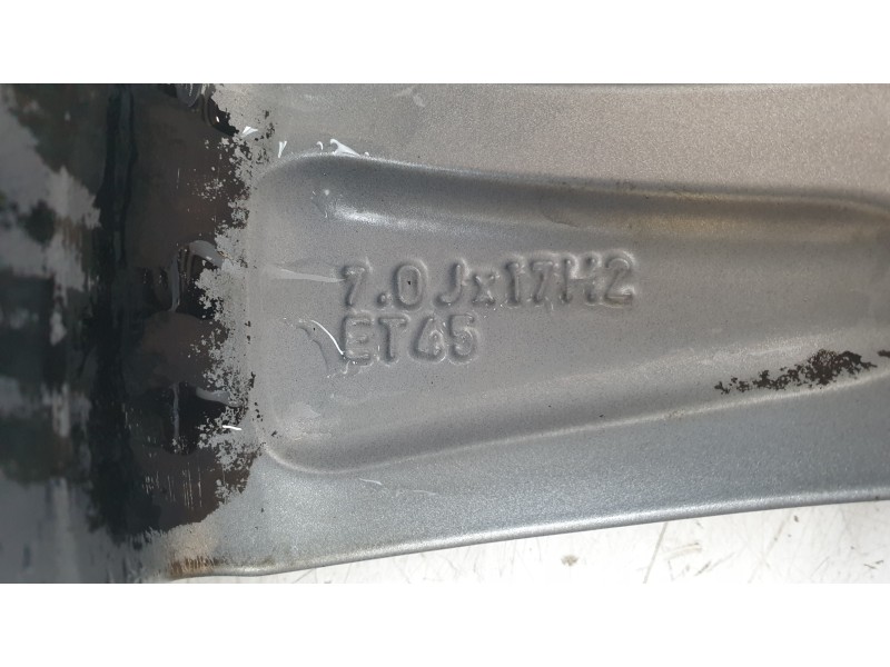 Recambio de llanta para volkswagen t-roc (a11, d11) 2.0 tdi referencia OEM IAM 2GA601025J  