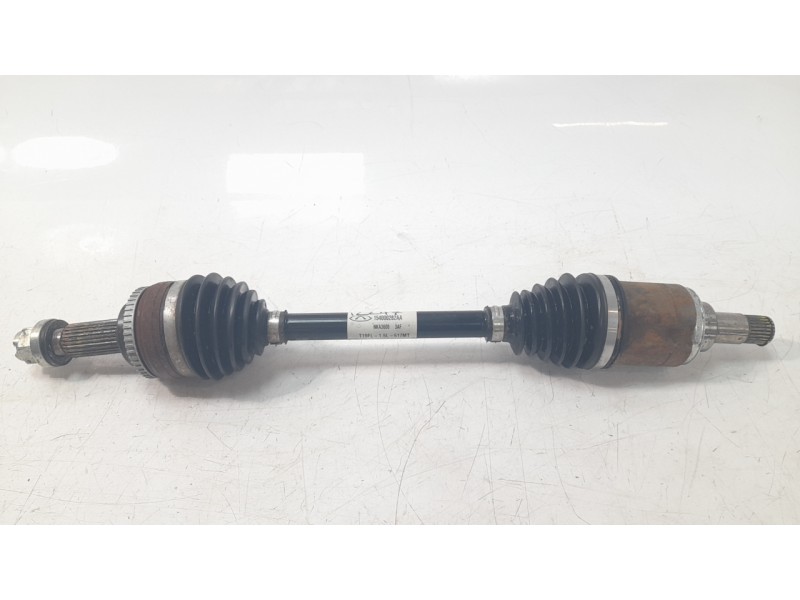 Recambio de transmision delantera izquierda para dr dr 5.0 suv 1.5 referencia OEM IAM 154000282AA  