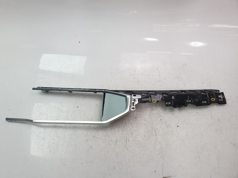 Recambio de moldura para audi q3 sportback (f3n) 35 tdi referencia OEM IAM 83B853190  