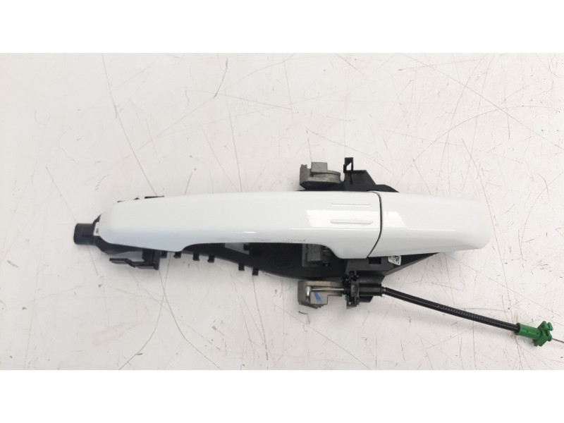 Recambio de maneta exterior trasera izquierda para land rover evoque 2.0 turbo cat referencia OEM IAM BJ3222400AE  