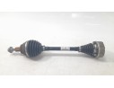 TRANSMISION DELANTERA IZQUIERDA 5Q0407271DD 5Q0407271DD 1310