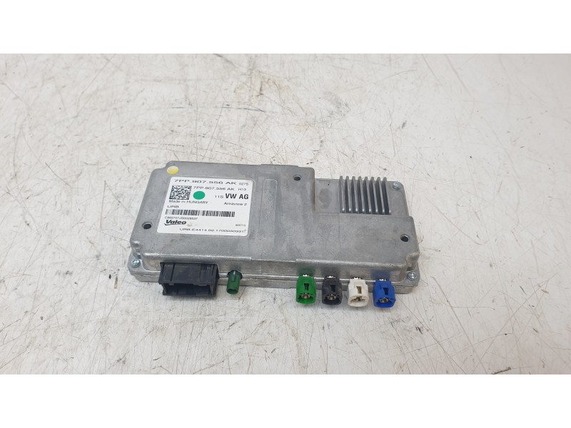 Recambio de modulo electronico para porsche macan (typ ) referencia OEM IAM 7PP907556AK  