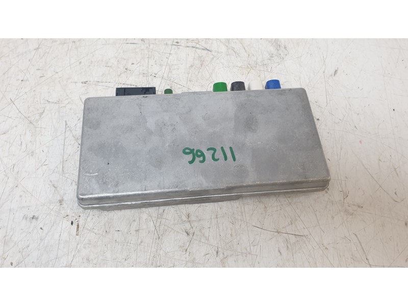 Recambio de modulo electronico para porsche macan (typ ) referencia OEM IAM 7PP907556AK  