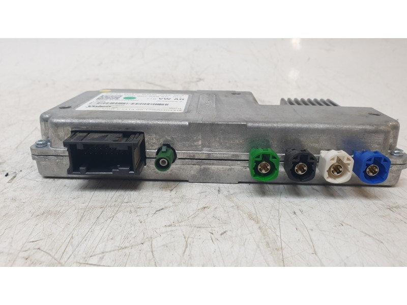 Recambio de modulo electronico para porsche macan (typ ) referencia OEM IAM 7PP907556AK  