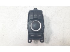 Recambio de mando multifuncion para bmw 1 (f20) 118 d referencia OEM IAM ZE931769501  