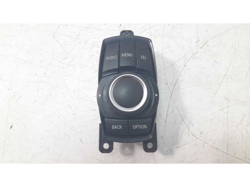 Recambio de mando multifuncion para bmw 1 (f20) 118 d referencia OEM IAM ZE931769501  