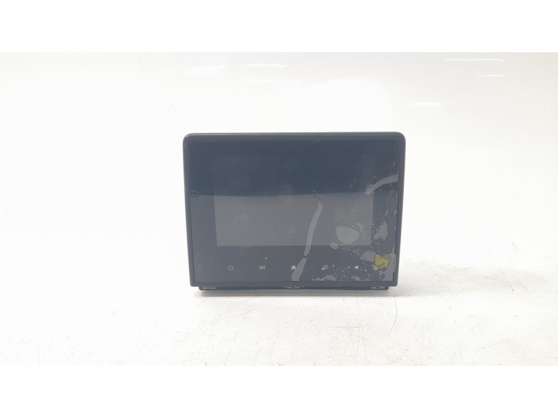 Recambio de pantalla multifuncion para renault clio v intens referencia OEM IAM 280346916R  