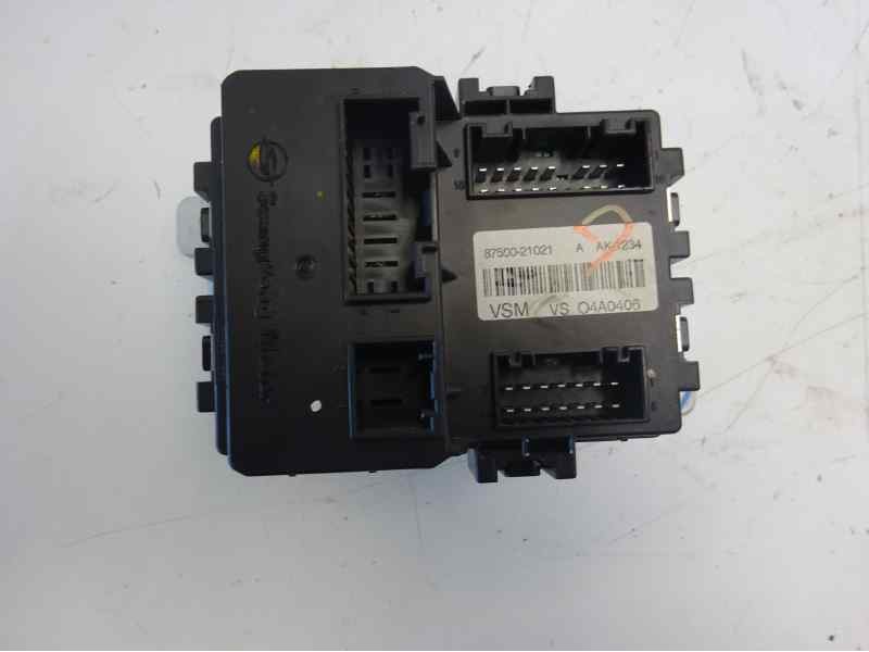 Recambio de modulo electronico para ssangyong rodius 2.0 td cat referencia OEM IAM 8750021021 AK1234 VSM 04A0406