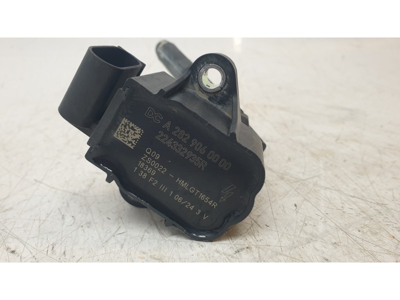 Recambio de bobina encendido para renault austral techno referencia OEM IAM 224332935R A2829060000 