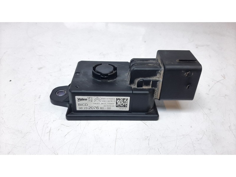 Recambio de modulo electronico para citroen c4 picasso origins referencia OEM IAM 9828207680  