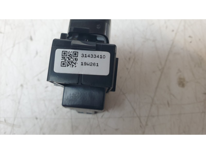 Recambio de interruptor para volvo v60 ii cross country (227) d4 awd referencia OEM IAM 31433410  