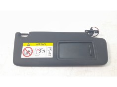 Recambio de parasol derecho para audi q3 sportback (f3n) 35 tdi referencia OEM IAM 83A857552B7C0  