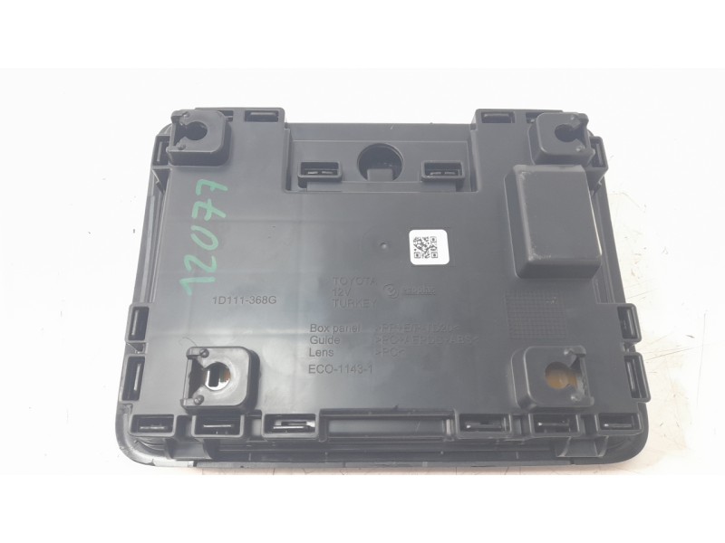 Recambio de luz interior para toyota c-hr (_x1_) 2.0 hybrid (maxh10) referencia OEM IAM 81260F4290C0  