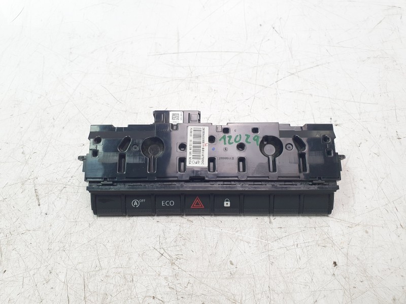 Recambio de mando multifuncion para renault clio v intens referencia OEM IAM 283E86009R  