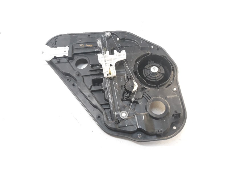 Recambio de elevalunas trasero derecho para hyundai i30 (gd) 1.6 gdi cat referencia OEM IAM 83480A6050  