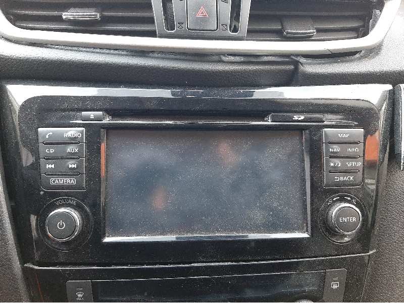 Recambio de sistema navegacion gps para nissan x-trail (t32) 1.6 dci turbodiesel cat referencia OEM IAM 7513750235 259154ET0A 